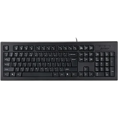 A4Tech Multimedia USB Comfort Bangla Layout Keyboard - KRS-82 BD - Rokomari product